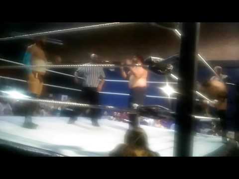 Dom Vitalli & Jack Jameson are tagging again