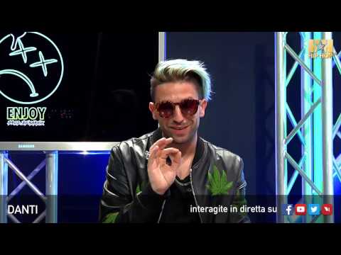 DANTI LIVE SU HIP HOP TV 👽🔥📲