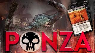 Mono Black PONZA!  Is Dark Ritual the MVP?!  |  MTG PAUPER   Magic the Gathering