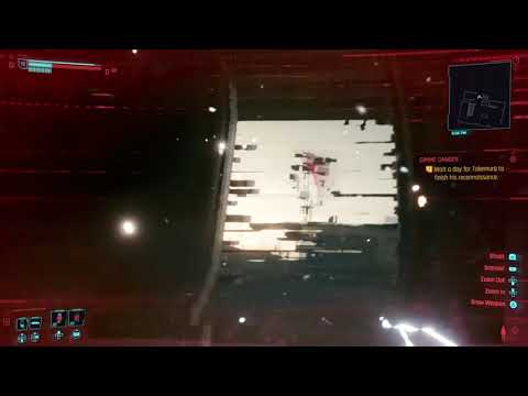 Cyberpunk 2077 Insta Death