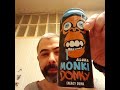 Energy Drink Aloha Monki Donky Coconut And Pineapple Flavour Shorts Energydrink