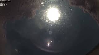 All sky camera capture from Poiana Rusca Mountains 2024-05-26