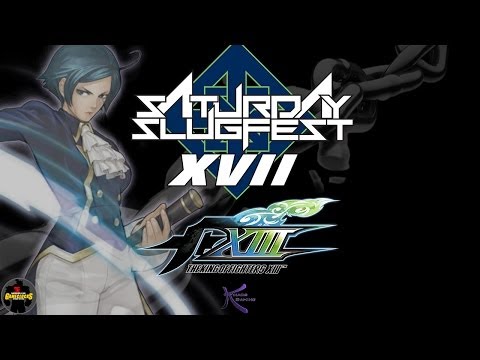 SS17 KOFXIII FR - Eric V (XKYO-HWA-SHE) vs Juicebox (KIN-TAK-LEO)