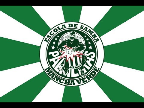 MANCHA VERDE 2020 - CD OFICIAL