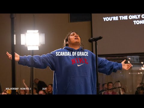 Scandal of Grace (Feat. Carly Joseph)