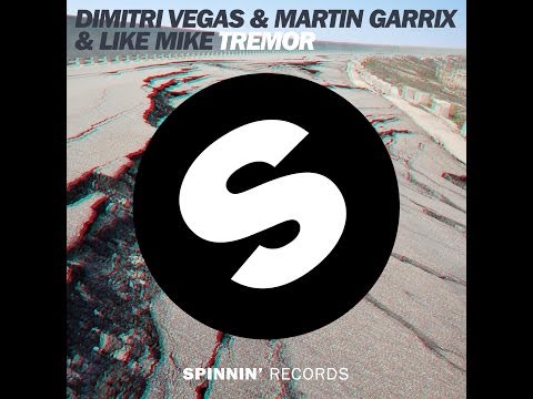 Martin Garrix | Like Mike | Dimitri Vegas - Tremor [HQ]