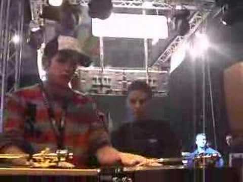 DJ MART- 1 & DJ PRIMHERO - The Sampling Live