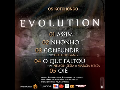 Os Kotchongo - Assim (Prod by Jonny Walker)