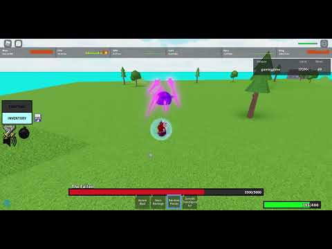 rainbow piercer kinda sick (read desc) | BCO (balanced craftwars overhaul)