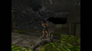 Tomb Raider 3dfx Non Interactive Demo