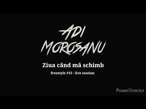 Ziua când mă schimb-freestyle