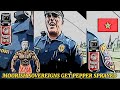 MOORISH SOVEREIGNS GET PEPPER SPRAYED BY THE POLICE DURING A ROUTINE TRAFFIC STOP | SOVCIT OWNED