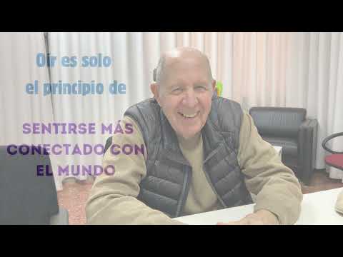 25 de febrero: Día Internacional del Implante Coclear. «Oír es solo el principio»