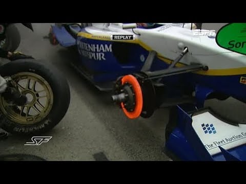 2010 Superleague Formula - Non Championship - Beijing (Review)