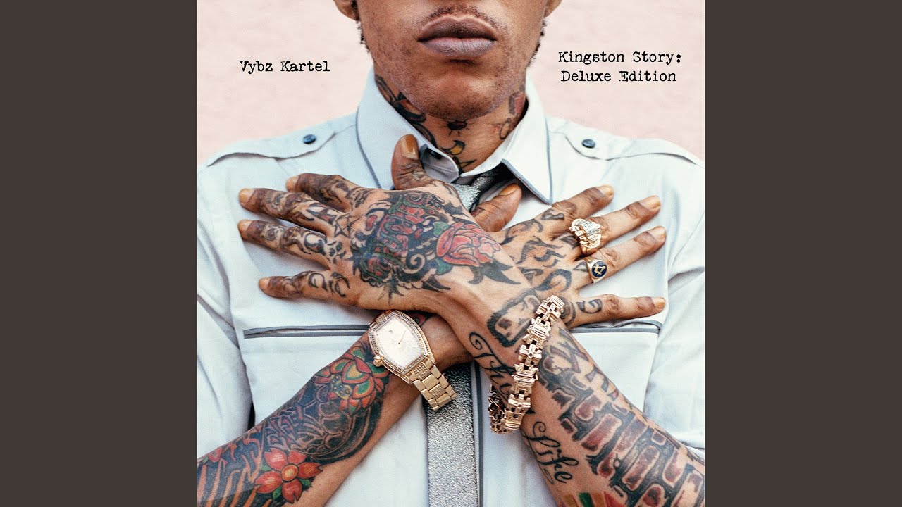 Vybz Kartel - Go Go Wine