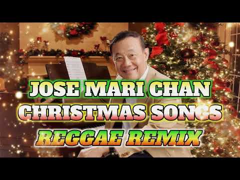 BEST JOSE MARI CHAN CHRISTMAS SONG || REGGAE REMIX || NONSTOP MIX - DJ SOYMIX