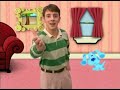 Blue S Clues Blue Wants To Play A Song Game Part 1