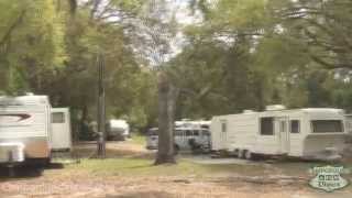 preview picture of video 'CampgroundViews.com - Bow & Arrow Campground Yulee Florida FL'