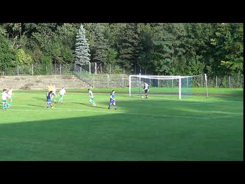1. kolejka: Górnik 09 Mysłowice 5-3 Grunwald