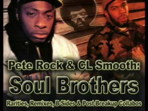 Pete Rock & CL Smooth - Climax (remix Prod. Rod Bonzai)