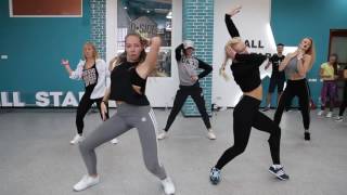 Britney Spears-If I&#39;m Dancing.Choreography by Ольга Жолкевская.All Stars Work Shop 09.2016