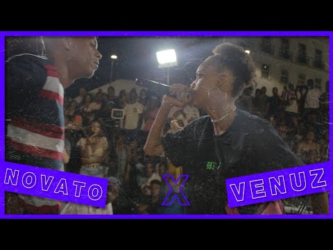 Novato x Vênuz - 1ª FASE (3º Round - Circuito de Rimas)