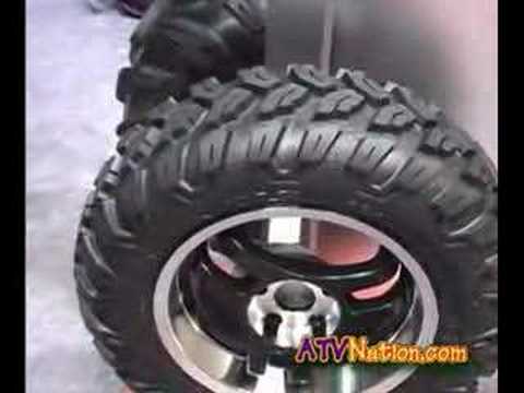 Ceros - Pendlands GNCC Outlander - Maxxis
