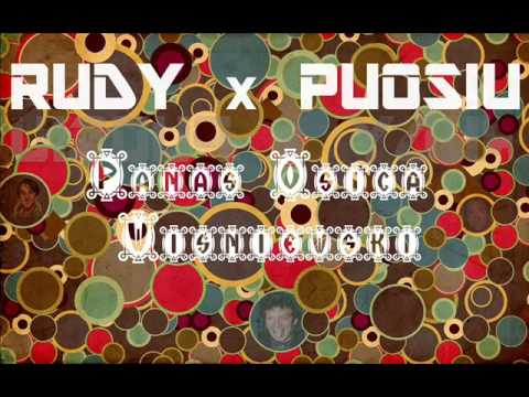 Rudy x Puosiu - Panas Osica - Wiśniewski beat. Raskolnikov (odrzut Marka RP mixtape 2014)