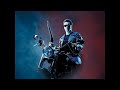 Terminator 2: Judgement Day - Main Title - Slowed + Reverb