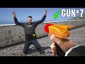 Hitman But Every Kill Random Gun GTA RP