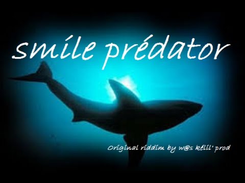 Smile PrédatoR ♓ - (Original REQUIN.M)