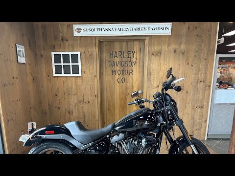2023 Harley-Davidson Low Rider® S in Harrisburg, Pennsylvania - Video 1