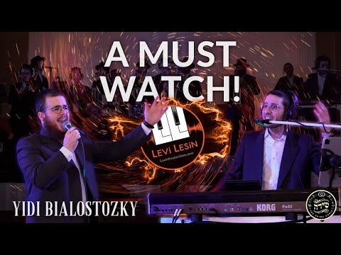 "A MUST WATCH!" | Yidi Bialostozky & Levi Lesin ft. The Shira choir | יודי ביאלוסטוצקי ולוי לסין