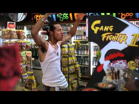 Supermarket Scene - Don't Be a Menace