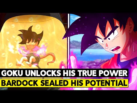 BARDOCK CHANGED GOKU'S POWER FOREVER! HIS FINAL GIFT TO GOKU REVEALED - Dragon Ball Super Chapter 83