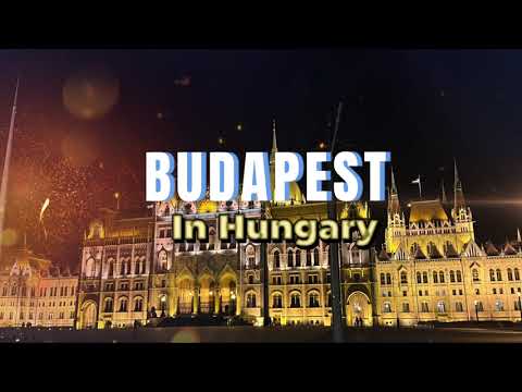 Budapest Night Views & the Best Goulash | Hungary Travel Vlog