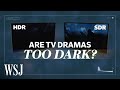 Why Are TV Shows So Dark? How to Adjust Your Setup for Dark Scenes | WSJ