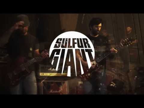 Sulfur Giant - New record rehearsal session