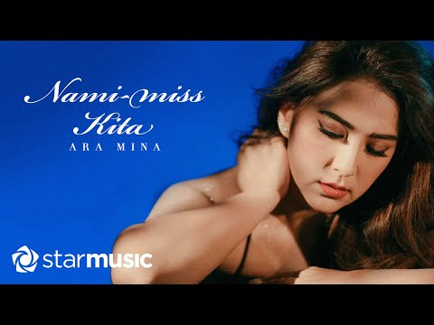 Ara Mina – Nami-miss Kita (Lyrics) Anniversary Edition