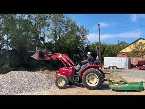 2005 BRANSON 4220 For Sale