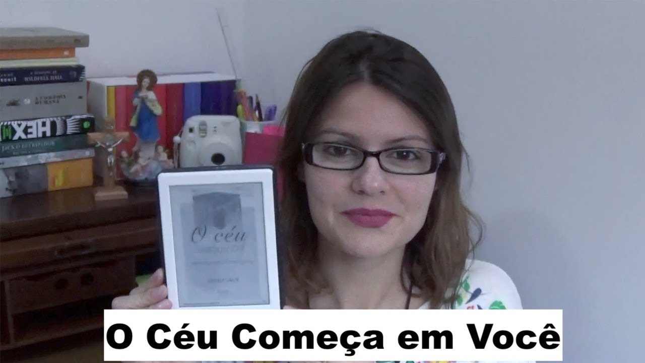 Watch Now O Céu Começa em Você do autor Anselm Grün O Céu Começa em Você do autor Anselm Grün