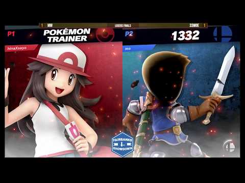 MW vs 33Moe Losers Finals Fairbanks Weekly S2W1