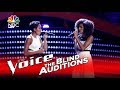 The Voice 2016 Blind Audition Whitney Shannon Landslide