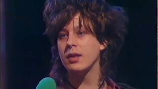 The Alarm -The Bells of Rhymney The Tube 9th November 1984