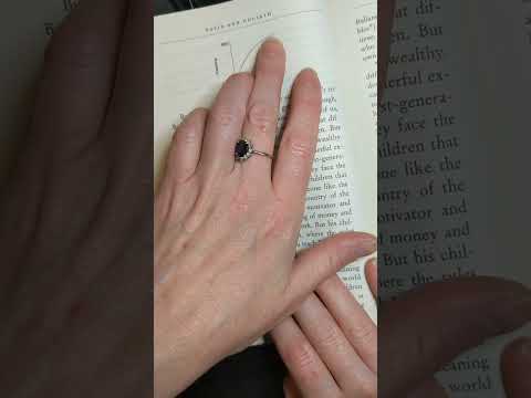 ASMR reading -- Malcolm Gladwell's 'David and Goliath' -- part 7