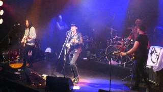 Carl Barât and The Jackals - Summer in the Trenches - St.Petersburg - Russia - 04-12-2015