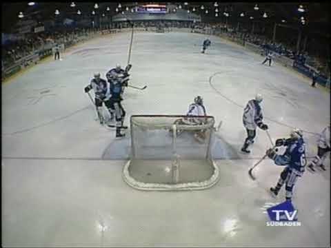 Wölfe Freiburg - Mannheim / Saison 2003/04
