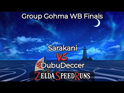 TWWR Miniblins Tournament Season 2: Group Gohma WB Finals - Sarakani vs DubuDeccer