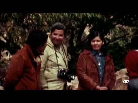 NAZARENO - Año 1979 | Provincia de Salta, Argentina 🇦🇷