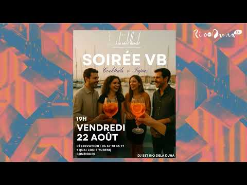 Rio Dela Duna @ La Voile Blanche 220825